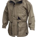Dutch Army All-Weather Jacket Khaki