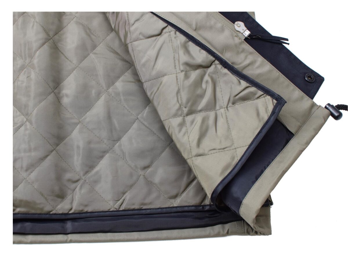 Dutch Army All-Weather Jacket Khaki - Image 3