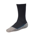 Bata Industrials Cool MS 2 Socks Black