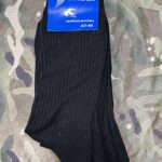 Hollandi Armee sokid Dirksen Seamless Black 2 paari