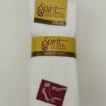 Dutch Army SPIRIT Sport Socks White