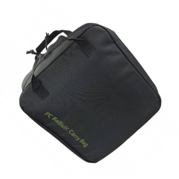 Virtus PC Ballistic Carry Bag Black