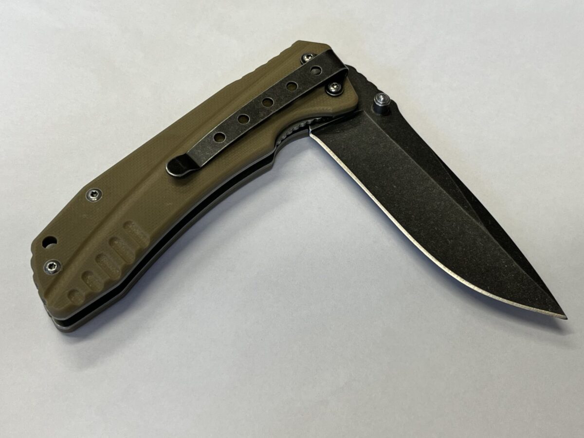 PUMA TEC Folding Pocket Knife 322811 - Image 3
