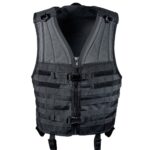 ANT-X® taktikaline MOLLE vest Black