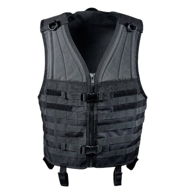 ANT-X Molle Moducal Tactical Vest Black