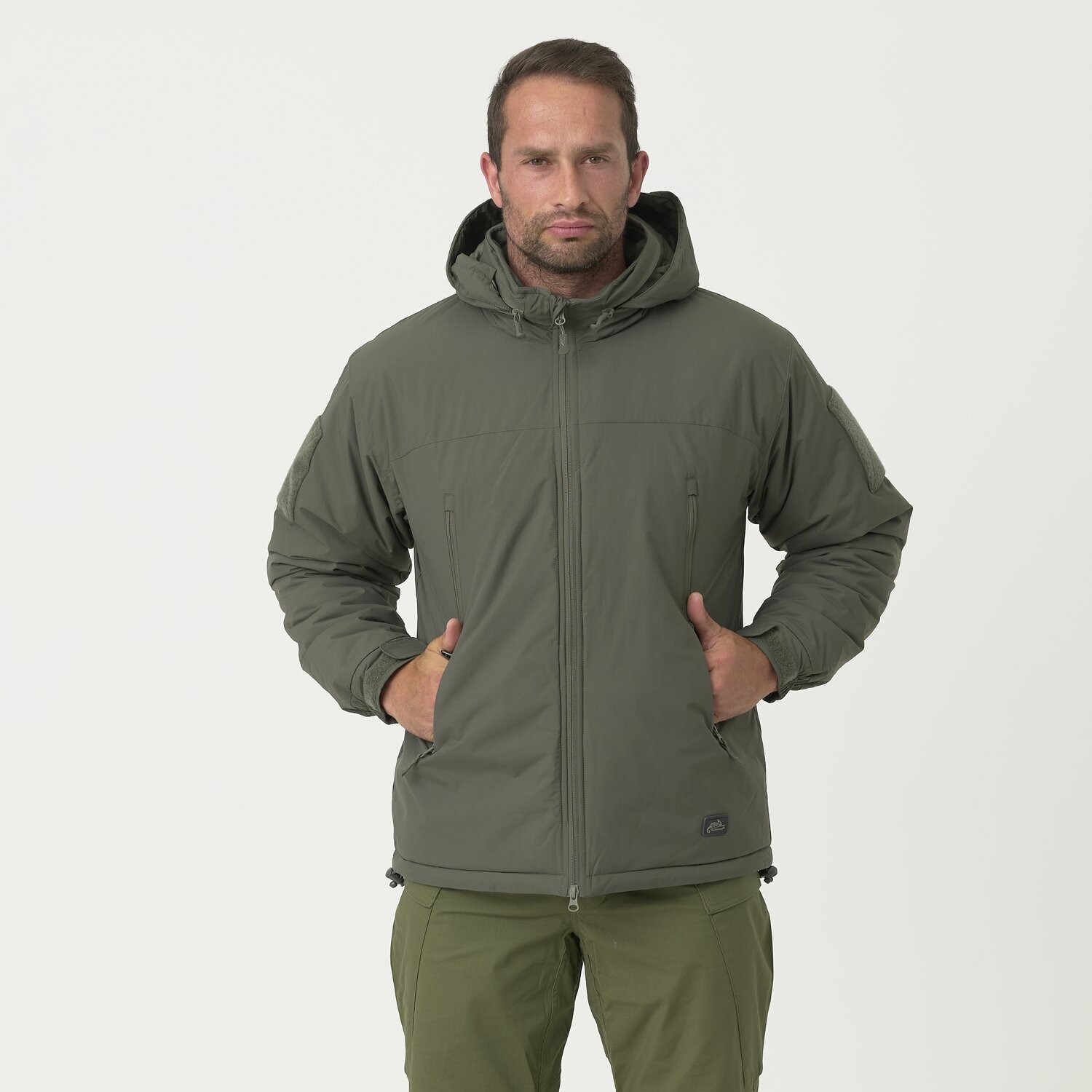 Level 7 Lightweight Winter Jacket - Climashield® Apex 100g - Outdoors 