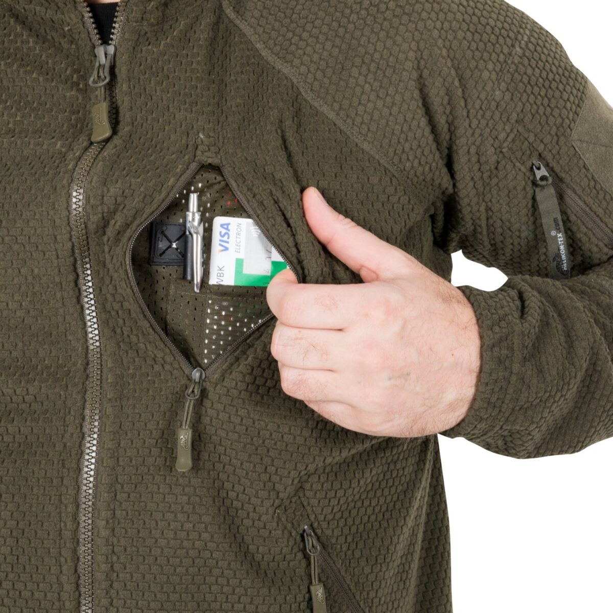 Helikon-Tex ALPHA Tactical Fleece - Image 11