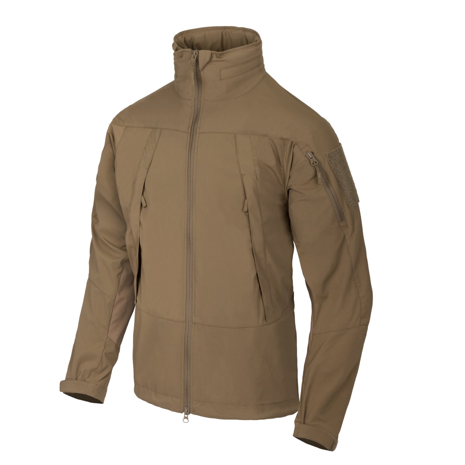 Helikon-Tex TROOPER Kabát MK2 - StormStretch®, Pencott Wildwood