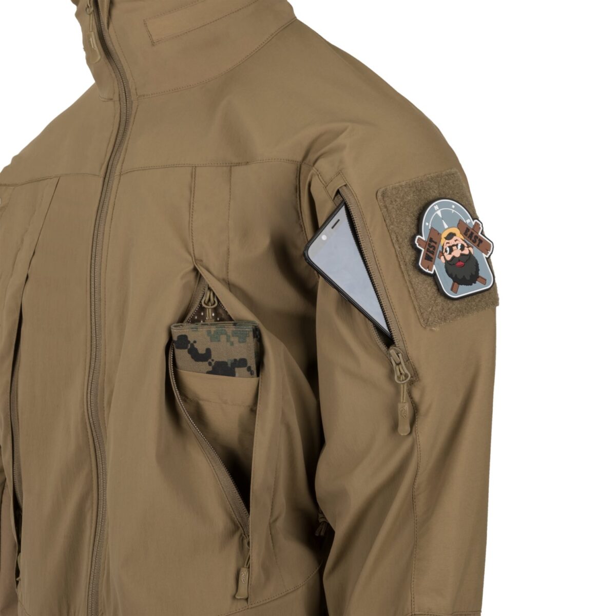 Helikon-Tex BLIZZARD Jacket - Image 7