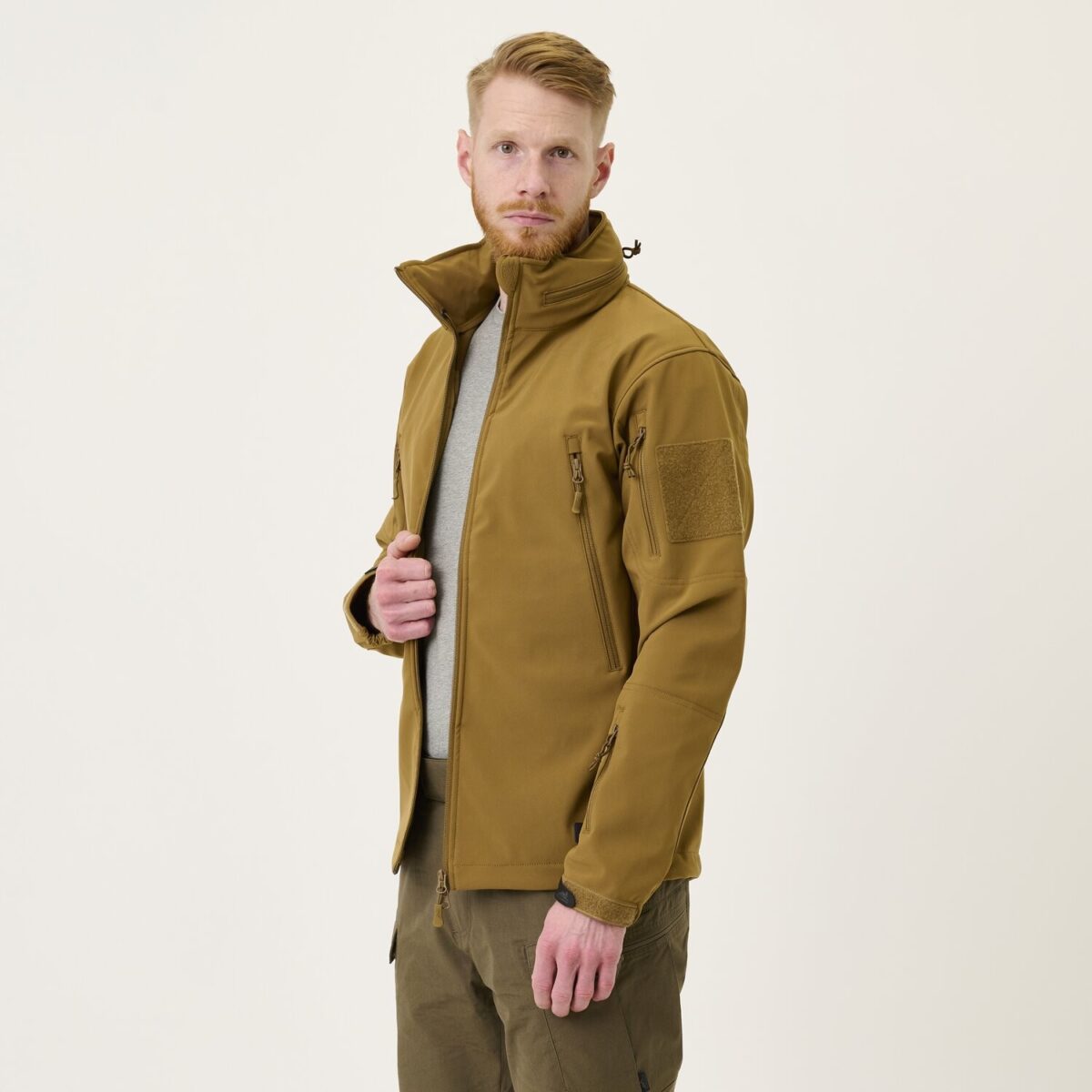 Helikon-Tex GUNFIGHTER Jacket - Image 1