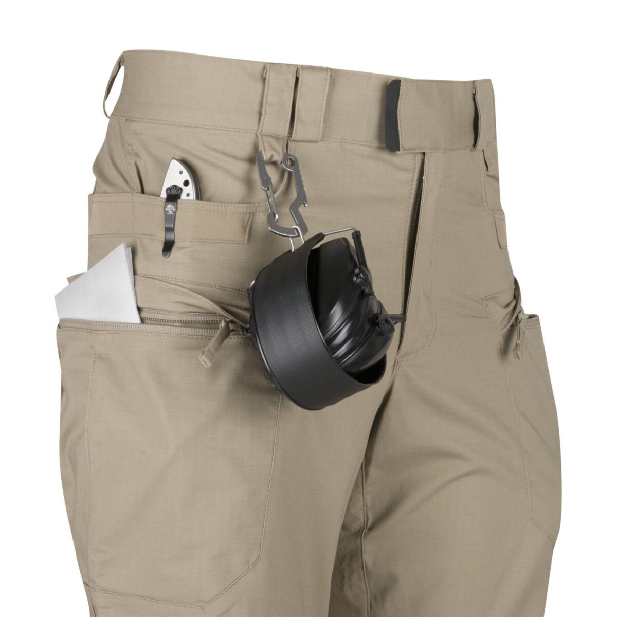 Helikon-Tex® HTP Pants - PolyCotton Ripstop - Image 8