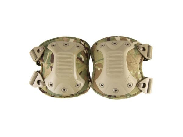 British Army Virtus Knee Pads MTP