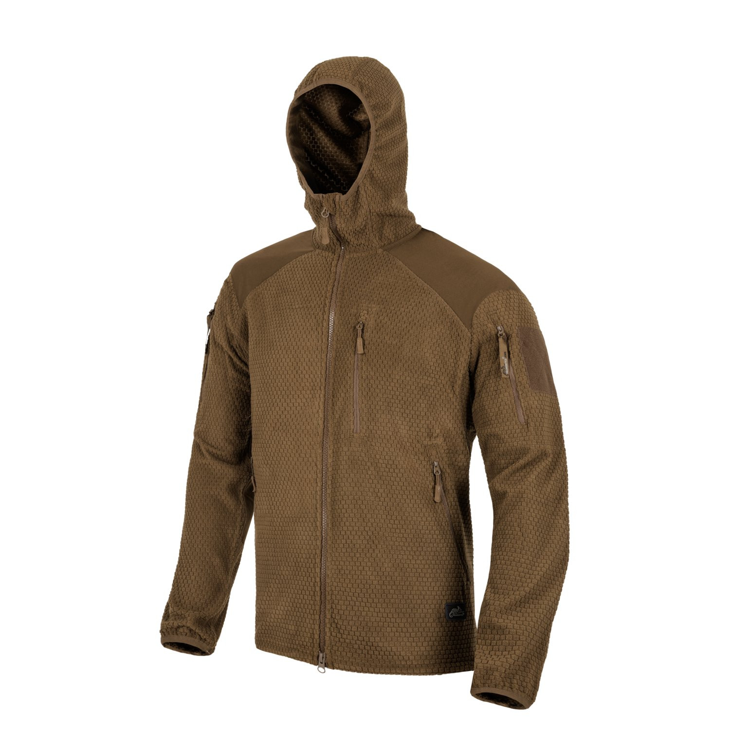 Helikon-Tex® ALPHA Hoodie Fleece - Outdoors