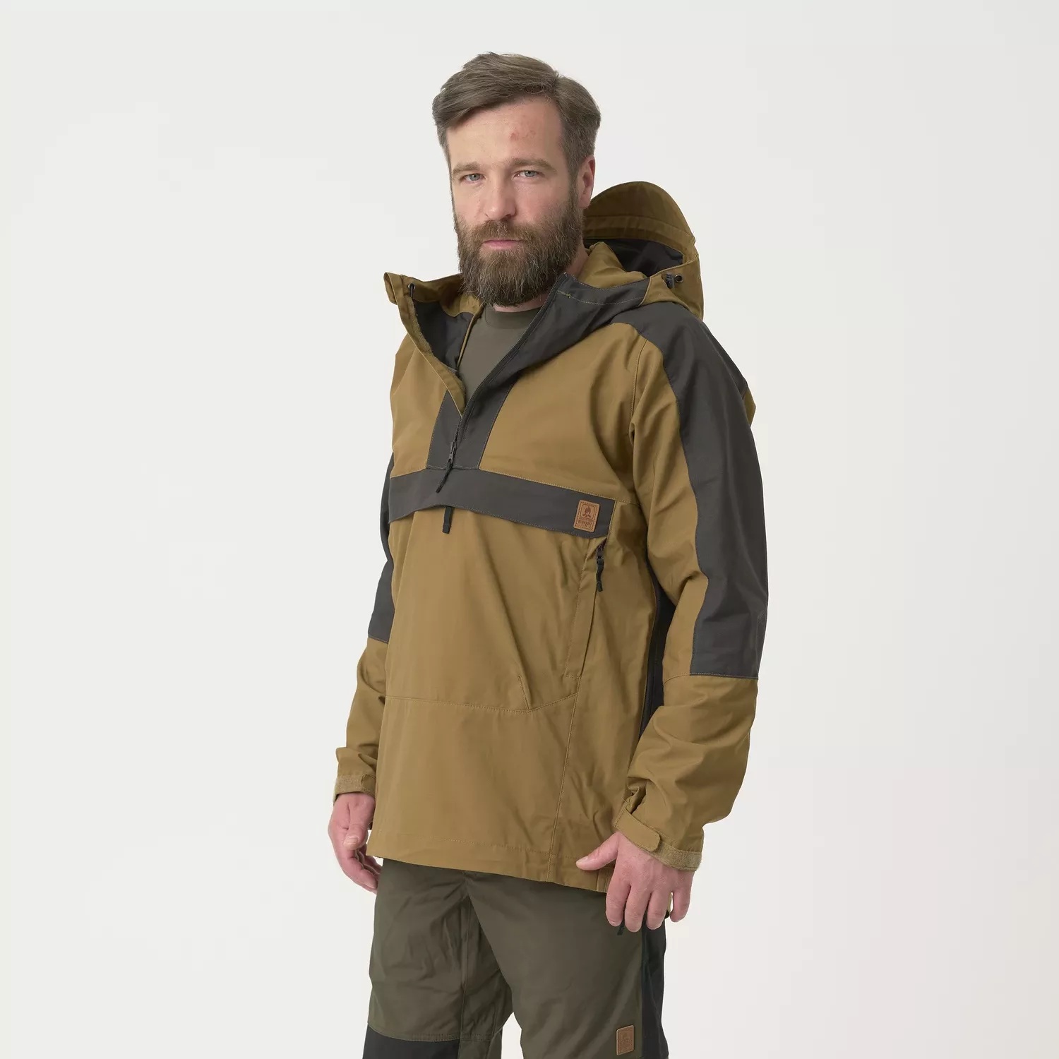 Helikon-Tex® WOODSMAN Anorak Jacket - Outdoors