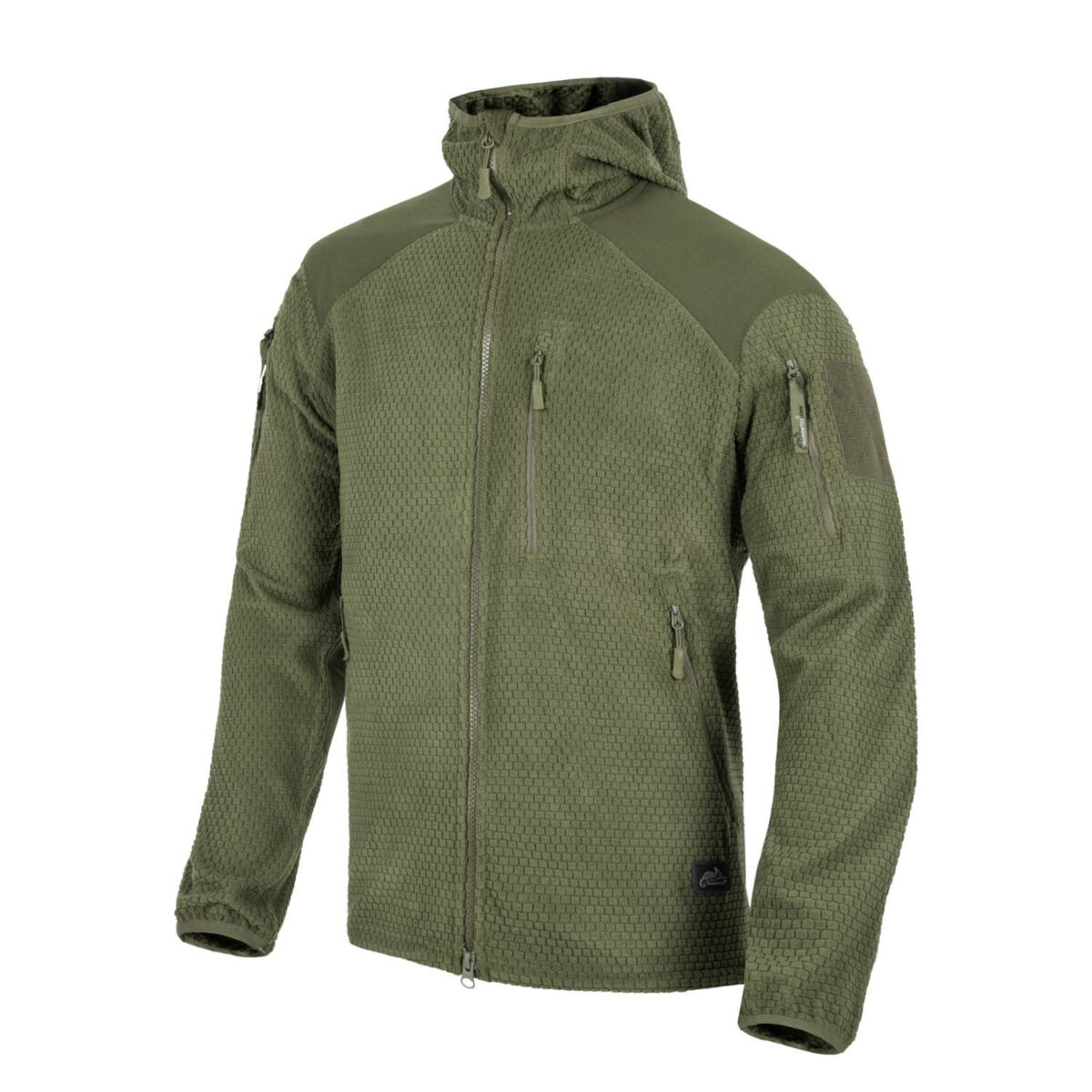 Helikon-Tex ALPHA Hoodie Fleece - Image 1