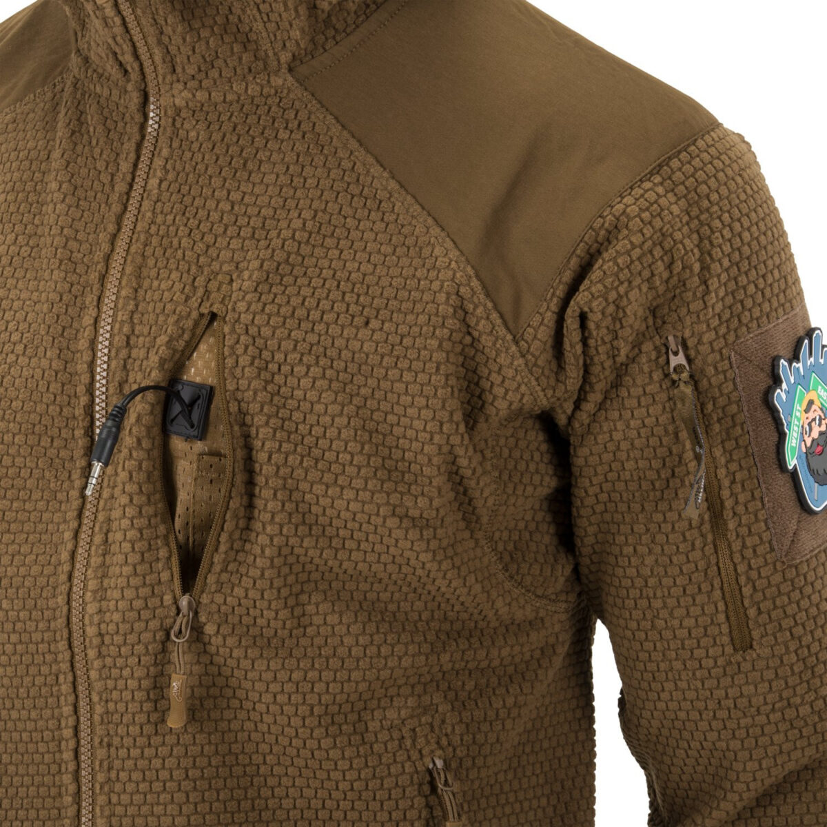 Helikon-Tex ALPHA Hoodie Fleece - Image 11