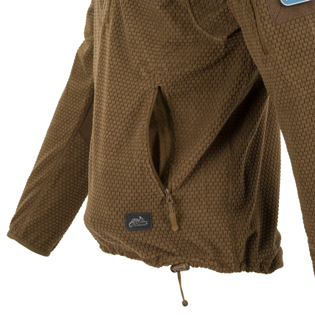 Helikon-Tex ALPHA Hoodie Fleece - Image 10