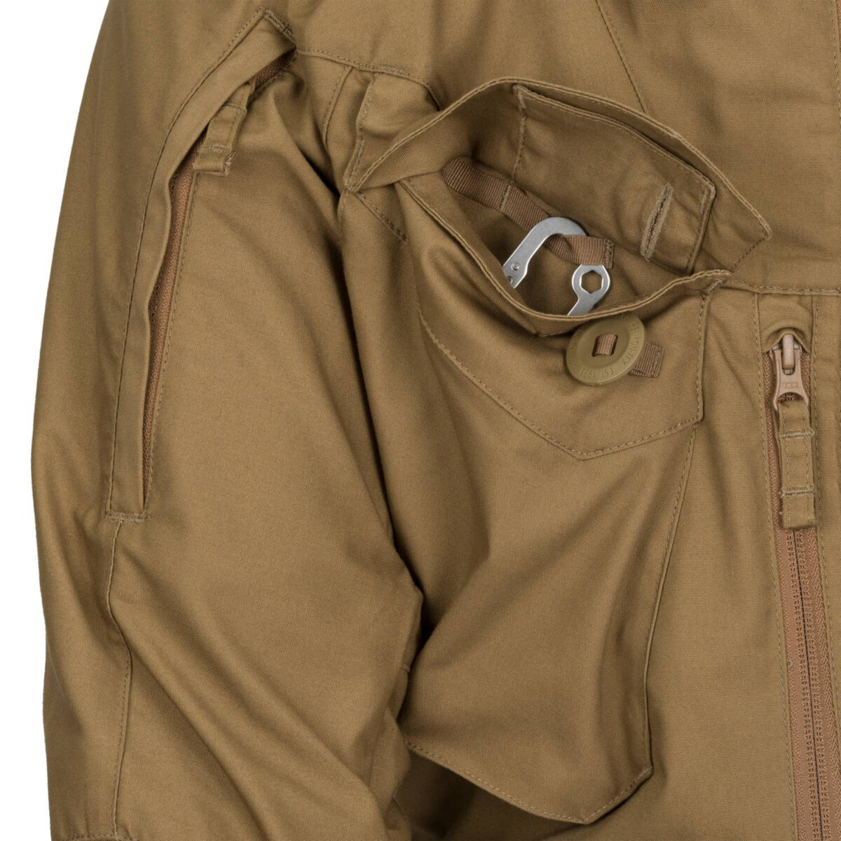 Helikon-Tex PILGRIM Anorak Jacket - Image 9