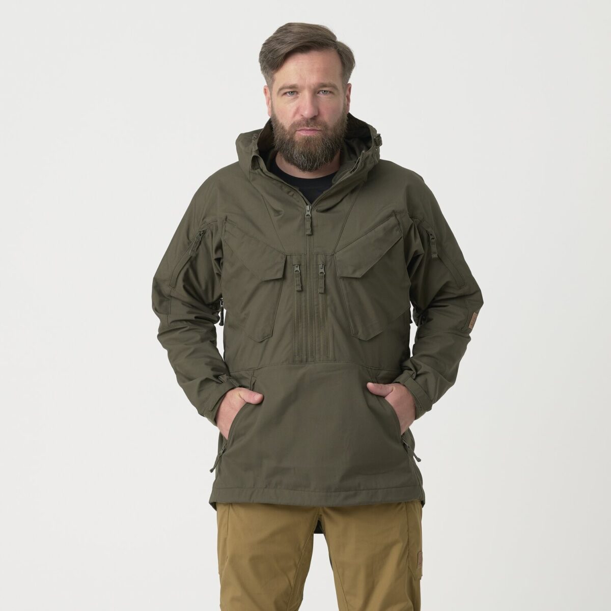 Helikon-Tex PILGRIM Anorak Jacket - Image 1