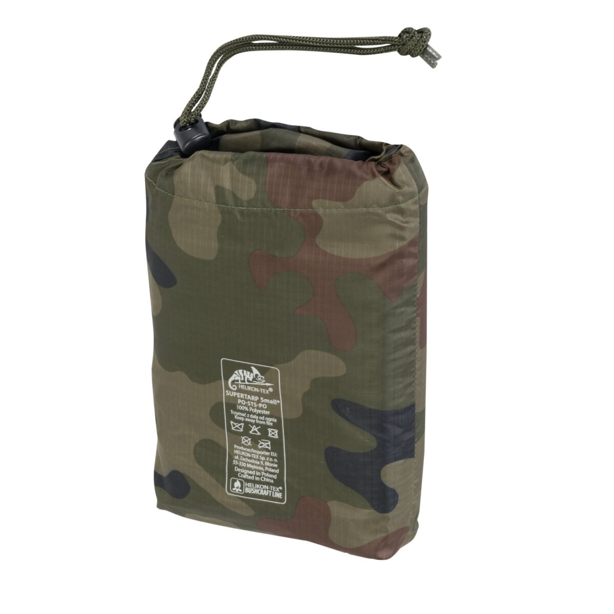 Helikon-Tex SUPERTARP Small 250 x 200cm - Image 9