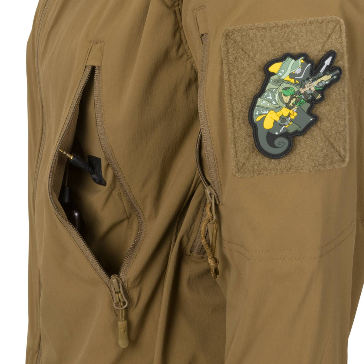 Helikon-Tex TROOPER Jacket - Stormstretch® - Image 12