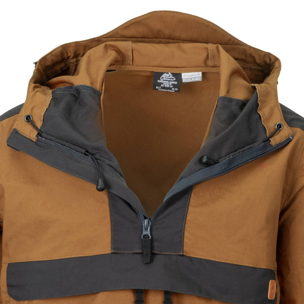 Helikon-Tex WOODSMAN Anorak Jacket - Image 12