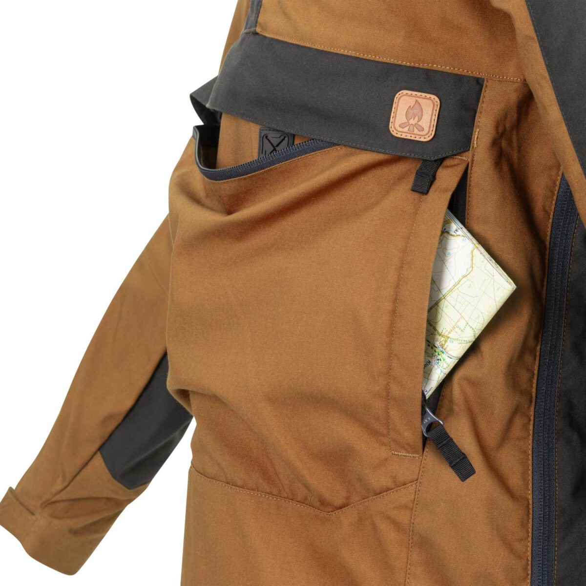 Helikon-Tex WOODSMAN Anorak Jacket - Image 16