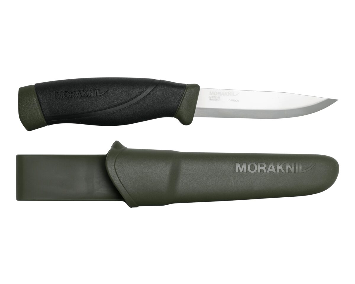 Nuga Morakniv® Companion HeavyDuty MG (C) - Image 1