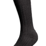 British Army Thick Wool/Nylon Socks Black