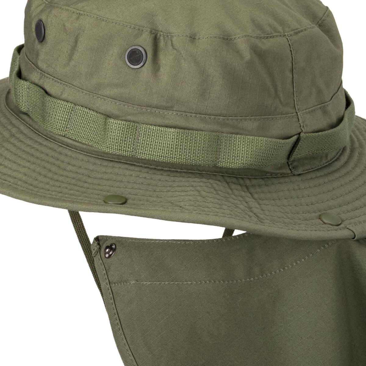 Helikon-Tex Boonie Hat - PolyCotton Ripstop - Image 5
