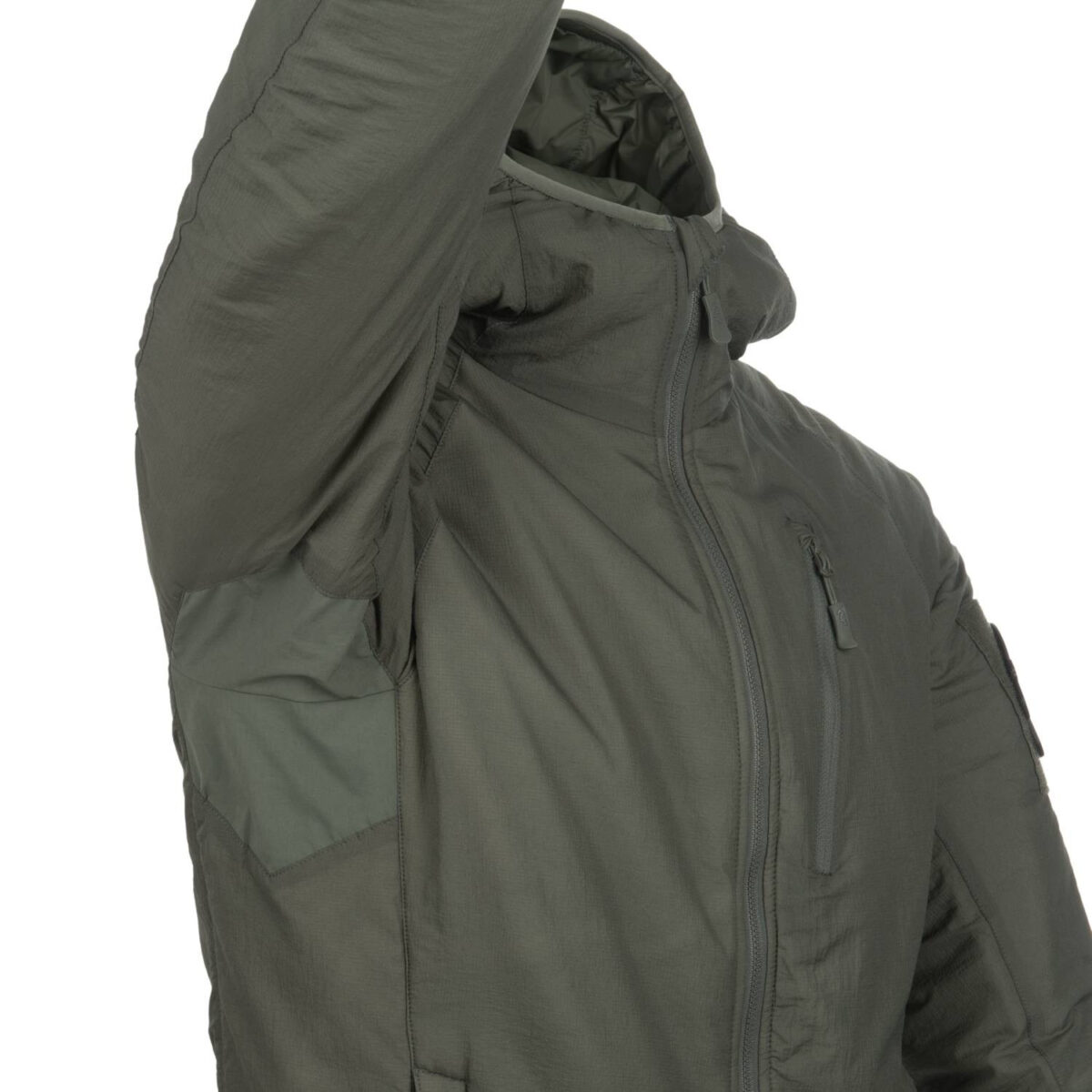 Helikon-Tex Wolfhound Hoodie Jacket - Windpack® - Image 11