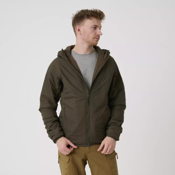 Termojope Wolfhound Hoodie Jacket - Windpack®