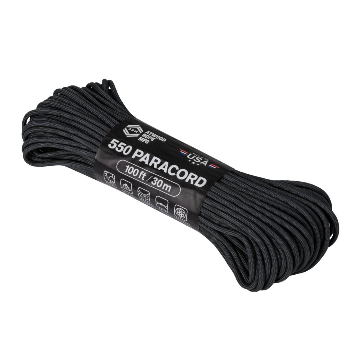 Atwood Rope MFG™ 550 Paracord (100FT/30M) - Image 2