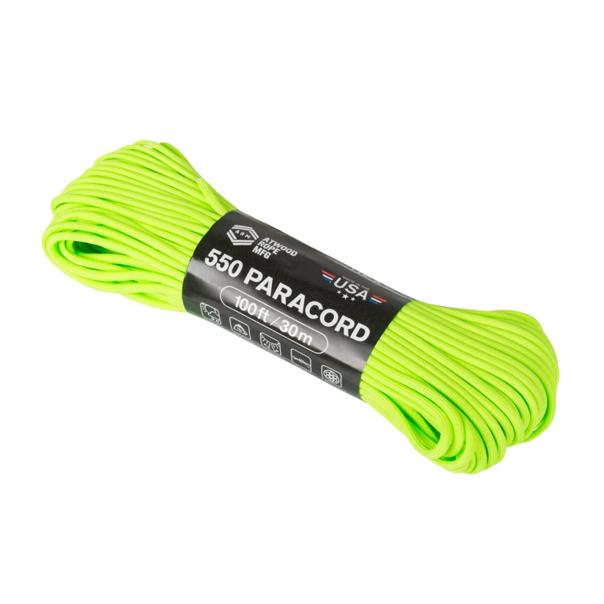 Atwood Rope MFG™ 550 Paracord (100FT/30M) - Image 6