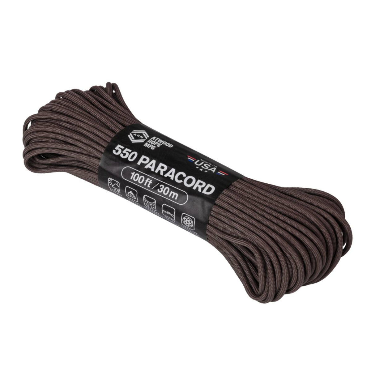 Atwood Rope MFG™ 550 Paracord (100FT/30M) - Image 8