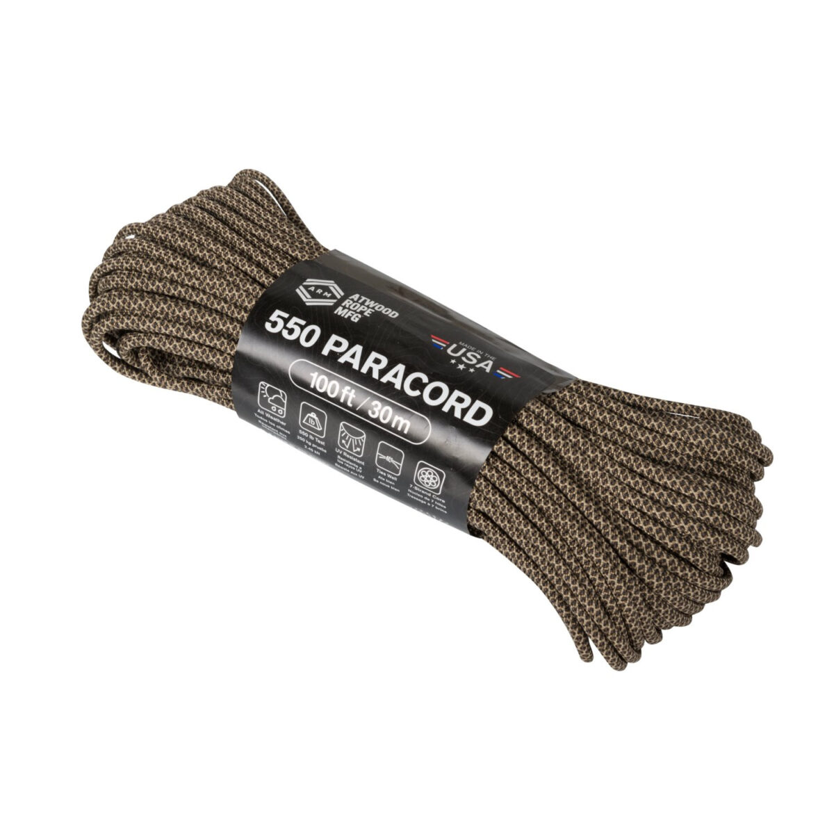 Atwood Rope MFG™ 550 Paracord (100FT/30M) - Image 5