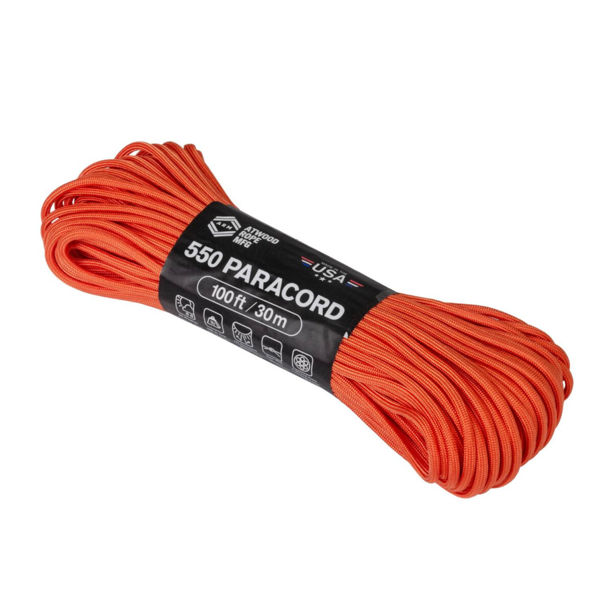 Atwood Rope MFG™ 550 Paracord (100FT/30M) - Image 3