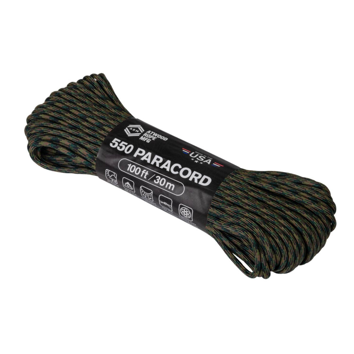 Atwood Rope MFG™ 550 Paracord (100FT/30M) - Image 9