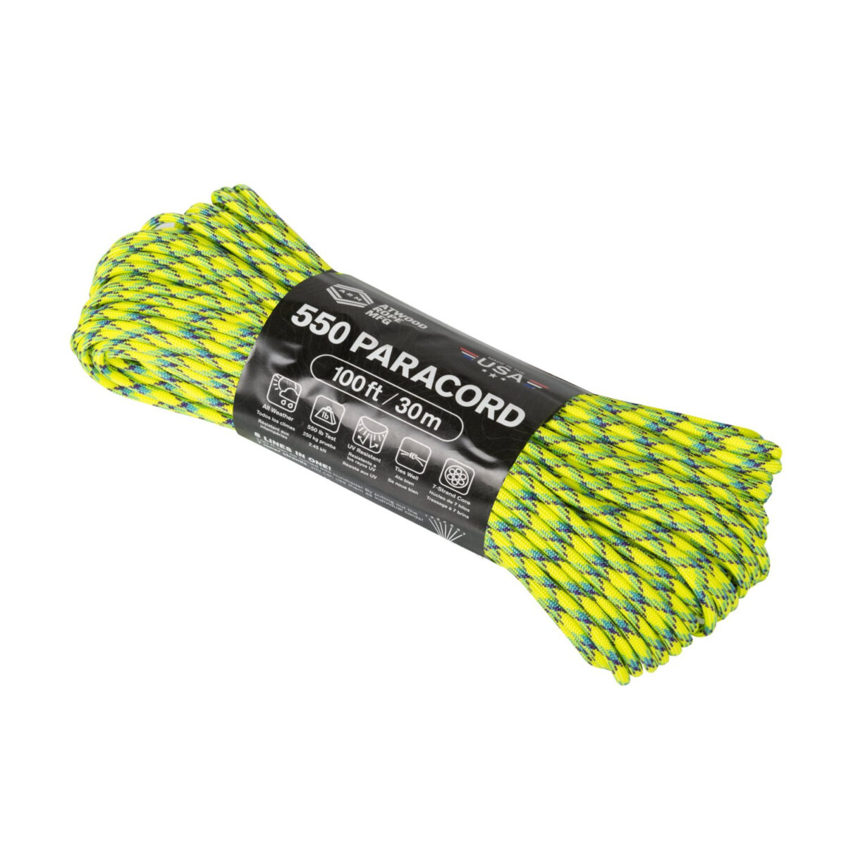 Atwood Rope MFG™ 550 Paracord (100FT/30M) - Image 10