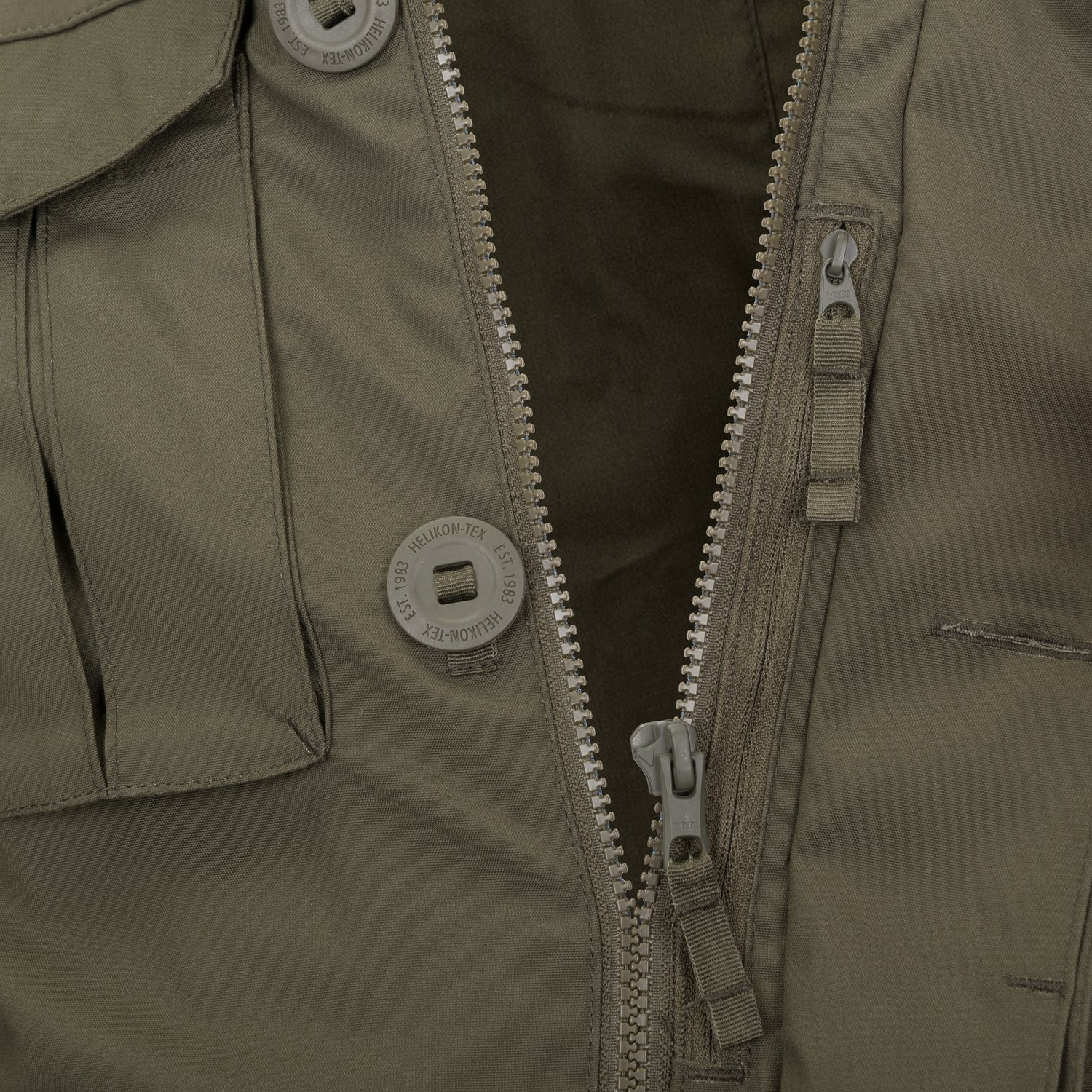 Helikon-Tex® M65 Covert Jacket - Outdoors