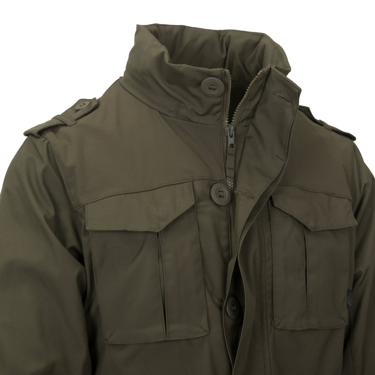 Helikon-Tex® M65 Covert Jacket - Outdoors