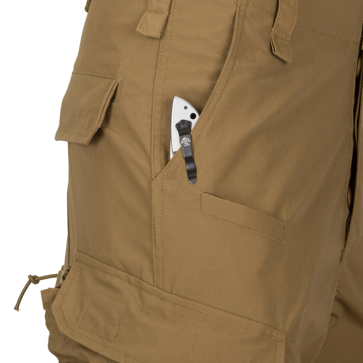 Helikon-Tex CPU Pants - PolyCotton Ripstop - Image 8