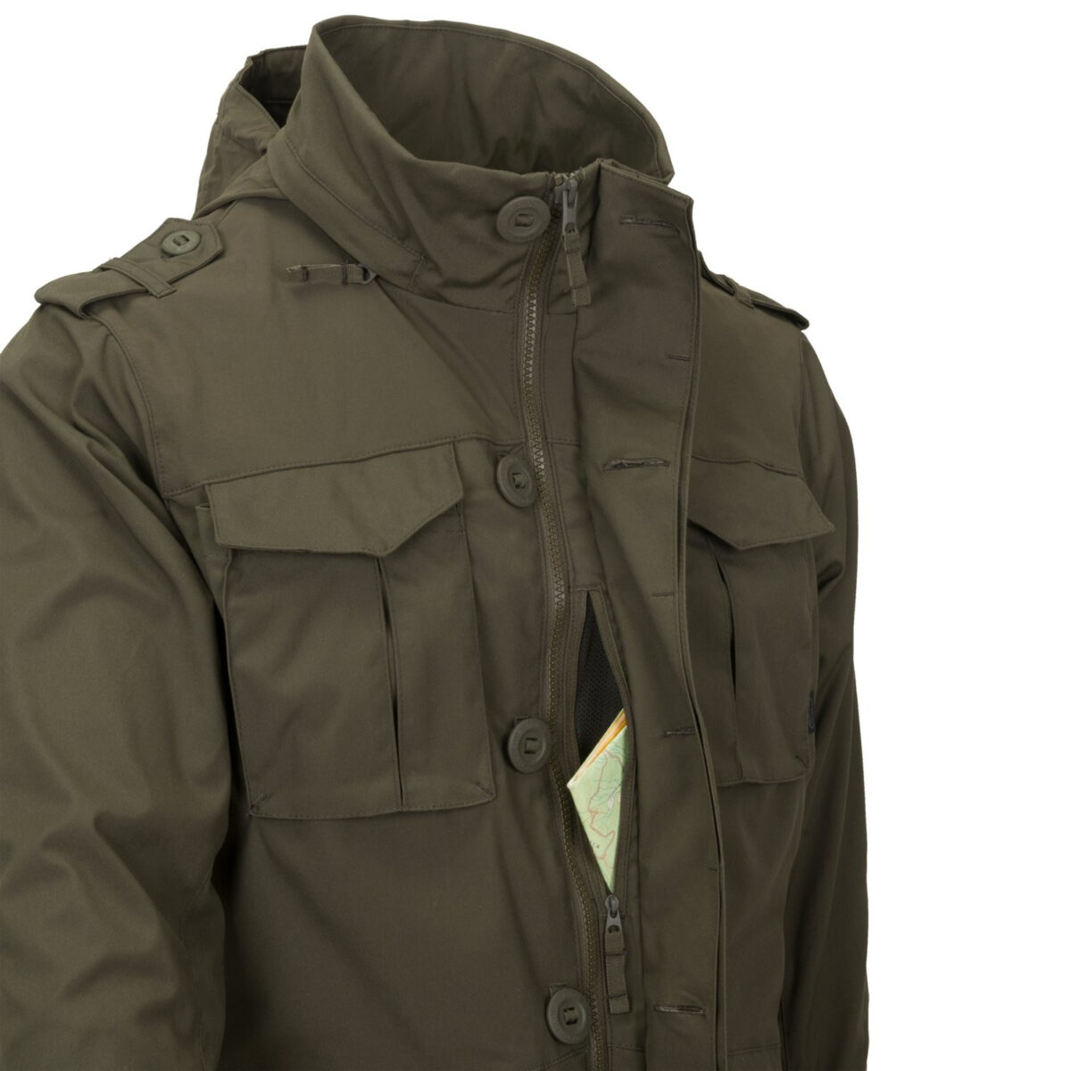 Helikon-Tex M65 Covert Jacket - Image 8