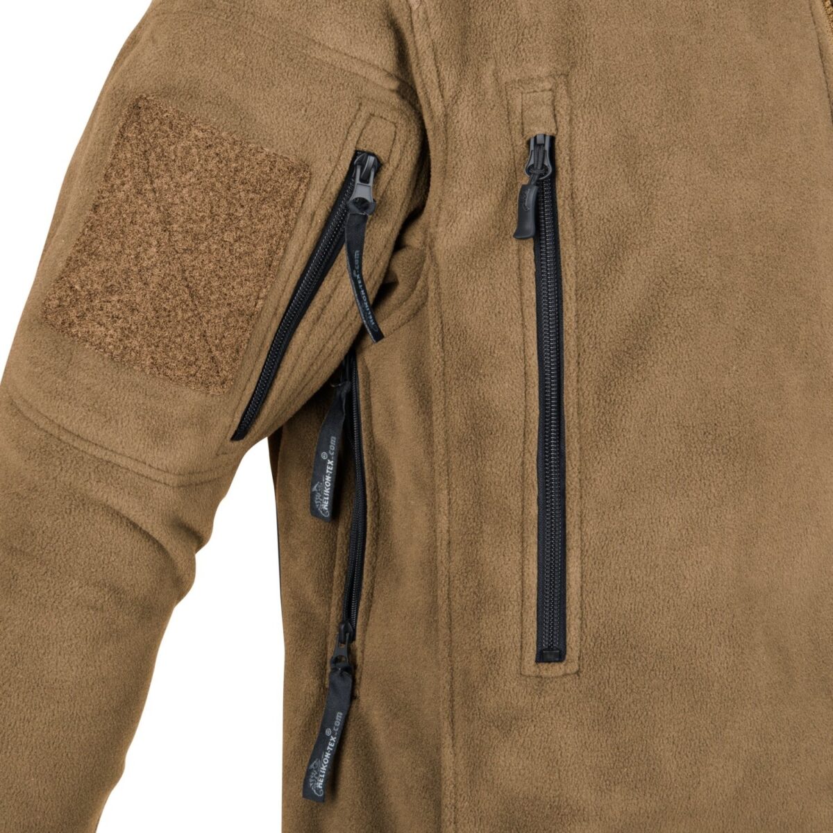 Helikon-Tex Liberty Jacket - Double Fleece - Image 13