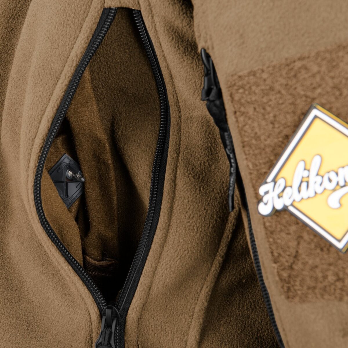 Helikon-Tex Liberty Jacket - Double Fleece - Image 9