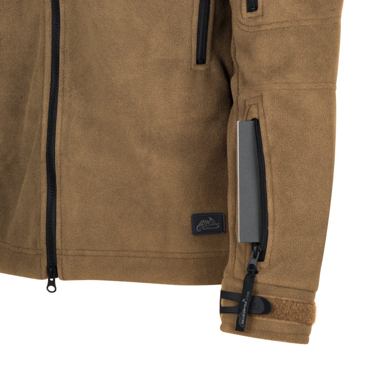 Helikon-Tex Liberty Jacket - Double Fleece - Image 10