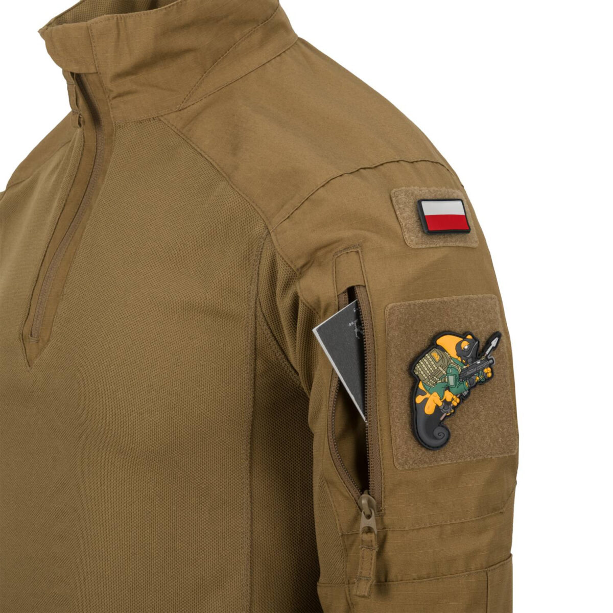 Helikon-Tex MCDU Combat Shirt - NyCo Ripstop - Image 9