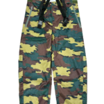Belgia Armee vihmapüksid Waterproof MVP Trousers Jigsaw