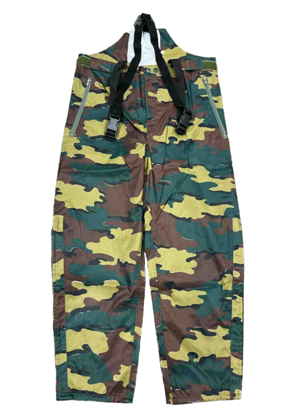 Belgia Armee vihmapüksid Waterproof MVP Trousers Jigsaw