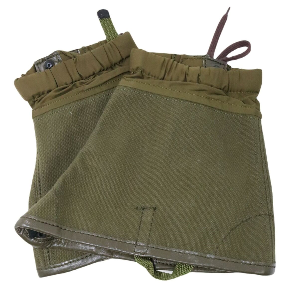 Itaalia Armee Säärised Olive - Image 2